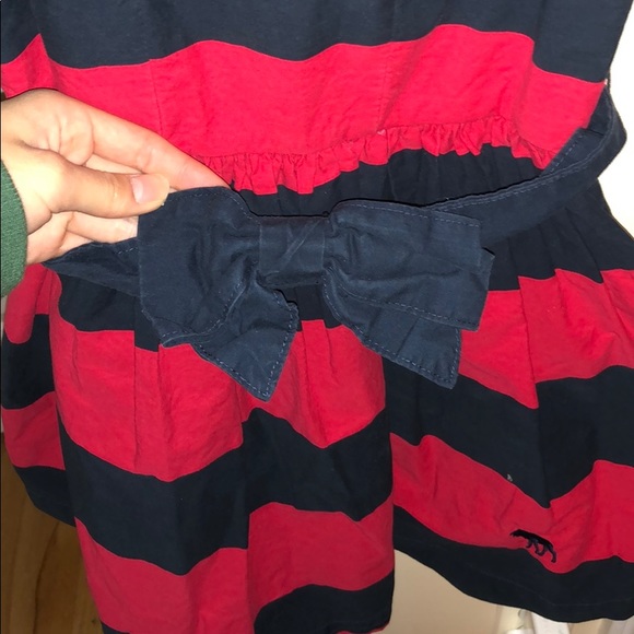 Abercrombie& Fitch A-Line mini Dress - Picture 3 of 4